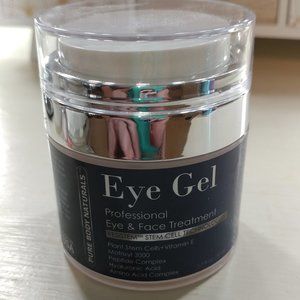 Pure Body Naturals Total Repair Eye gel